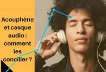 L'impact présumé des différents modèles de casques et d'écouteurs sur les acouphènes.