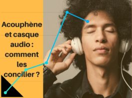 L'impact présumé des différents modèles de casques et d'écouteurs sur les acouphènes.