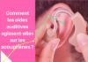 Quand les prothèses auditives soulagent les patients acouphéniques.