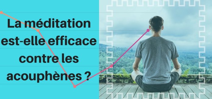 Méditation, stress et acouphènes