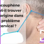 Cette image illustre le lien qui existe entre les problèmes cervicaux et l'acouphènes.