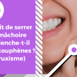 Le bruxisme désigne le fait de serrer ou de grincer les dents de manière anormale. Ce dysfonctionnement peut être lié aux acouphènes.