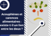 Les déficits en nutriments peuvent induires l'apparition et l'aggravation des symptômes acouphéniques