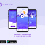 Choisissez vos objectifs avec Diapason