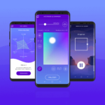 Visuel application ludique