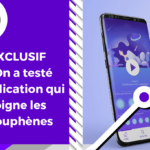 Cette image illustre le test de l'application Diapason, thérapie numérque pour acouphènes chroniques