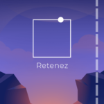 Visuel application diapason activité anti-stress
