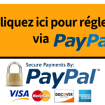 CTA Paypal avec logo